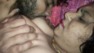 South Indian mallu wife pundai naki ool panum kathalan