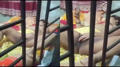 Pakathuveettu akka fingering seivathai phonelil video eduthen