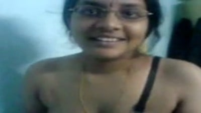 Kanchipuram teacher nude mulai kanbithu dress matrugiral
