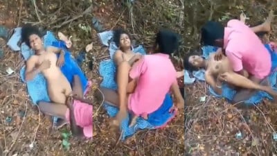 Salem gramathu pen local paiyan udan outdoor fucking clip