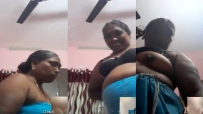 Erode village old aunty mulai kanbithu jacket anigiraal