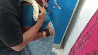 Salem Kumari chithi blouse ulle kaiyai vitu kaai adithen