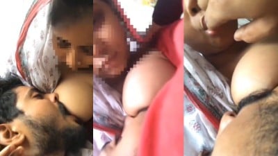 Kannur wife mulai sappi paal kudikum ex-kathalan