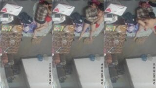 College Ladies hostel warden fuck pannum CCTV clip