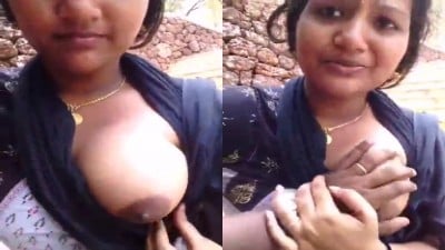 Kanchipuram College ponnu mulai azhuthum short video