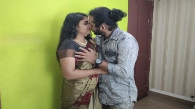 Alappuzha mallu aunty marriage functionil ool panugiraal