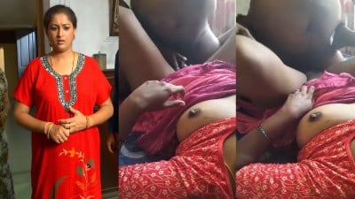 Chennai Aunty mulai kanbithu plumber udan ool seigiraal