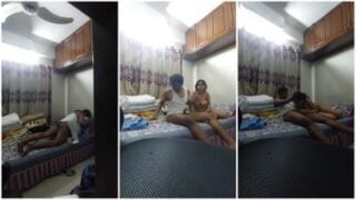 Young college teacher kuda class girl sex seikiral