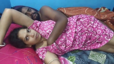 Anni mulai thadavi moodu eatri fuck panum kozhunthan