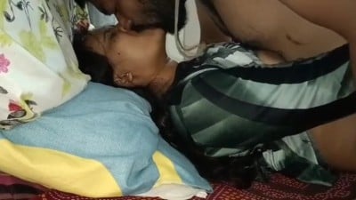 Kanchipuram iyer mama kuda kiss adichi mami sex