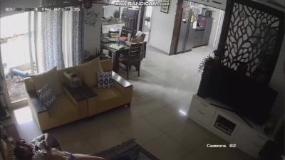 Office boss kuda morning coffee sex pannm clip