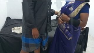 Kamaveriyan auntyai second marriage seithu fuck panugiraan