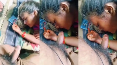 Pollachi gramathu amma vaaiyil sunni vaikum kamaveriyan