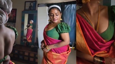 Actress jacket udan mulai kanbithu seri tempt ethugiraal