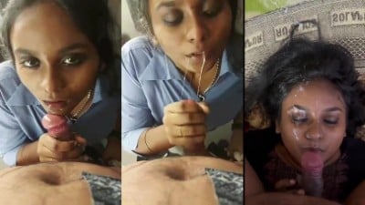 Air Hostess customer poolai blowjob seithu cum shot sex