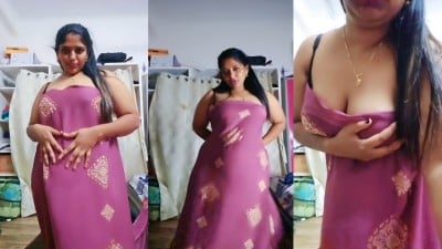 Anna Nagar mallu desi mulai pisainthu aasai katugiraal