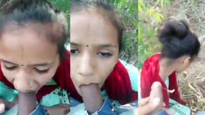 Tirupur 19yr gramathu teen pen pool oombi kanju edukiral