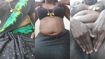 Chennai Housewife aunty video callil dirty sex talk