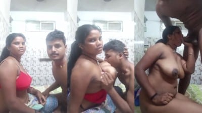 Gramathu nattukattai velaikari ponnu hot porn clip