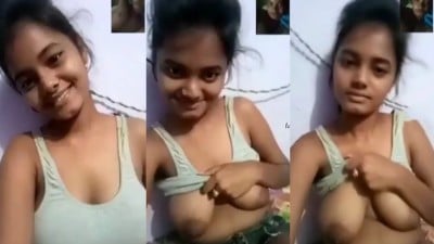 Villupuram 19yr desi girl video callil big boobs katugiral