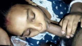 Annan pondati night time suniyai suck pannukiral