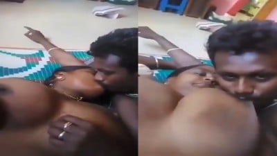 Madurai big aunty mulai sappi ool panum velaikaaran