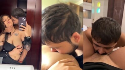 Bangalore lovers weekendil hotel roomil romantic sex