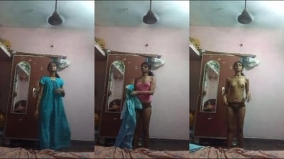 Trichy teenage girl nighty kazhati small boobs kattukiral