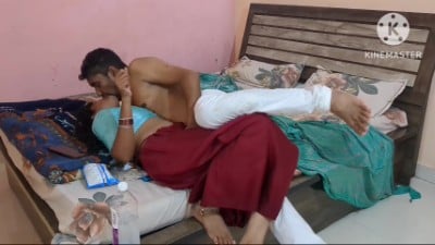 Tanjore village maid aunty oyo roomil fuck seikiral