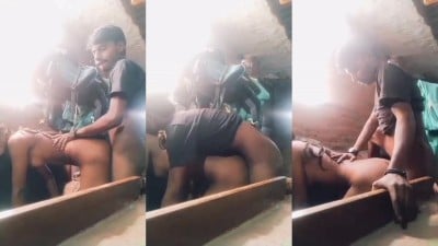 Pollachi gramathu lovers pagal nerathil doggy style sex