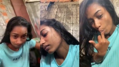 Tirupur local 19yr teen item kathalan ass lick panum mms