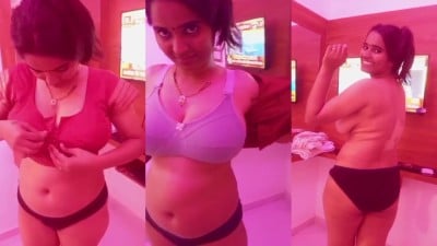 Office lady manager sirku saree avuthu kattum video