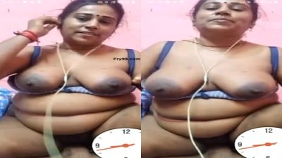 Chennai sexy big mulai aunty live tempting ool talk
