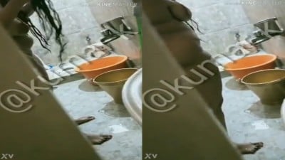 Chennai big mulai aunty nude bath secret video edukiran