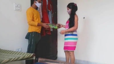 College hostel ulle delivery boy varavaithu ool podukiral