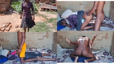 Pudukkottai sengal sulai coolie aatgal outdoor village ool