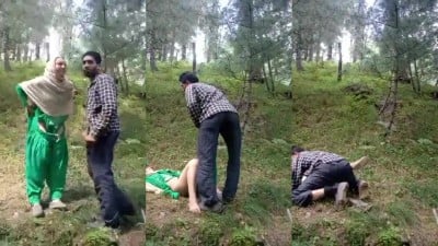 Kodaikanal tour pogum Muslim couple Pinetree forest sex