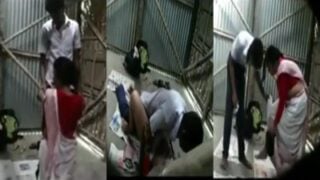 Pollachi Teacher 19yr teen manavan ool panum secret mms