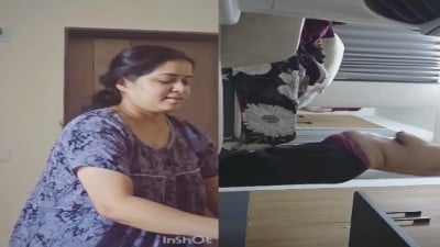 Mallu aunty nude mulai kanbithu dress aniyum xxxx video