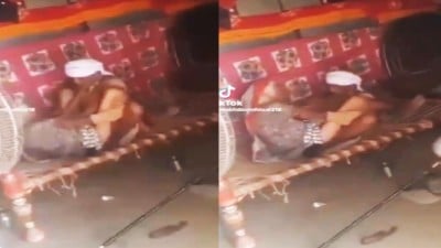 Old man marumagalai saree fuck panum sexy kaatchi