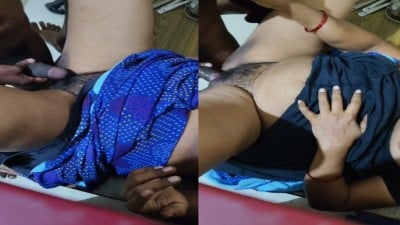 Coimbatore aunty office guy udan quick fuck seigiral