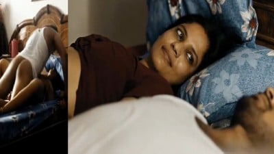 Step mom pundaiyil hardcore fuck panum hot magan