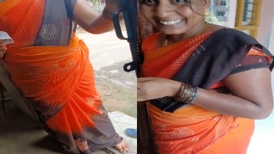 Trichy wife item panam vaangi ool pana azhaithu selugiral