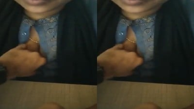 Theni college girl mulai thadavum professor