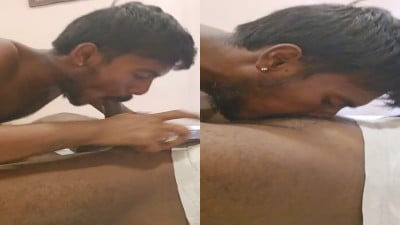 Ambur paiyan kathalan sunniyai deep blowjob panugiral