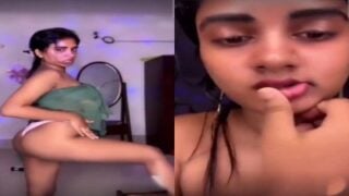 Muslim ponnu nude sexy dance panum sexy video