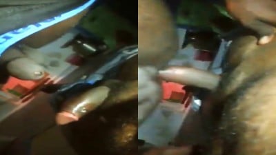 Gramathu gay loves nude anal fuck panum dirty video