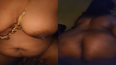 Coimbatore nude aunty mulai thadavi husky talk panum paiyan