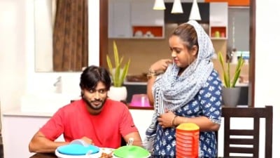 Muslim Kerala aunty pool sapi ool panum real porn movie