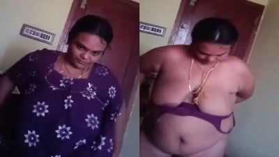 Coimbatore item aunty nighty kayati big mulai kaatugiral